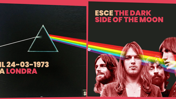 Dark side of the moon