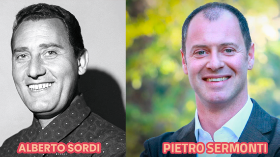 I miei attori preferiti