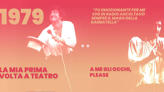 La mia prima volta a teatro