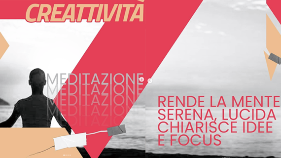 Creattività - Meditazione