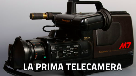 La mia prima telecamera